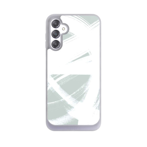 Samsung Galaxy A14 5G NIVOpure Abstract Brush Strokes Blush