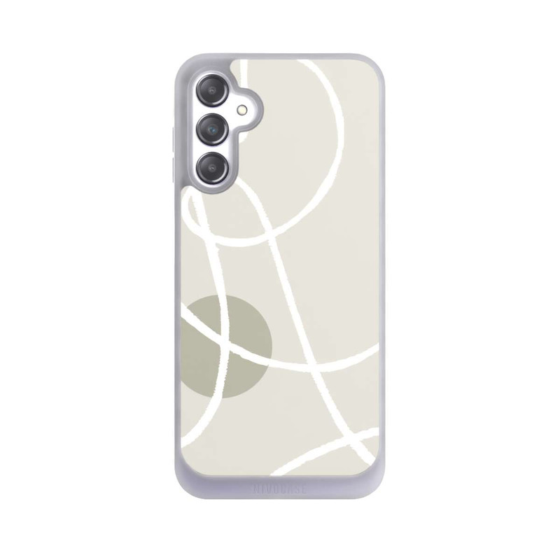 Galaxy A14 5G NIVOpure Laced Up Beige
