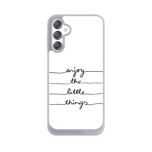 Samsung Galaxy A14 5G NIVOpure Enjoy The Little Things White
