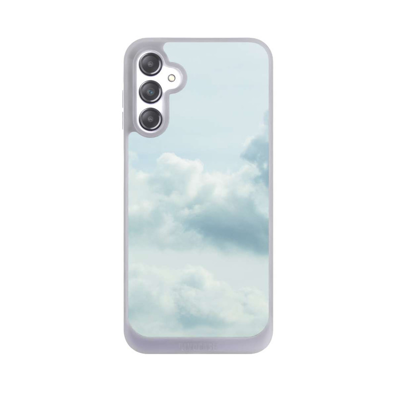 Galaxy A14 5G NIVOpure Pastel Blue Clouds