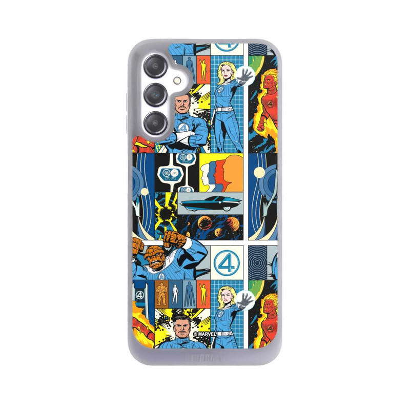 Galaxy A14 5G NIVOpure The Fantastic Four Pattern