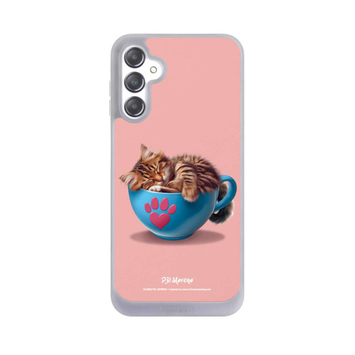 Samsung Galaxy A14 5G NIVOpure Cat in A Mug