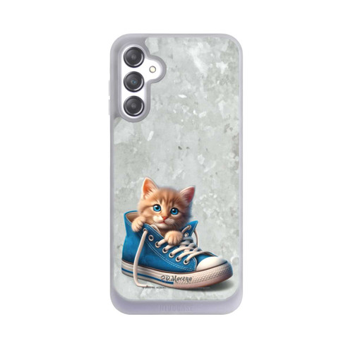 Samsung Galaxy A14 5G NIVOpure Cat in A Shoe