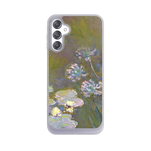 Samsung Galaxy A14 5G NIVOpure Waterlilies and Agapanthus