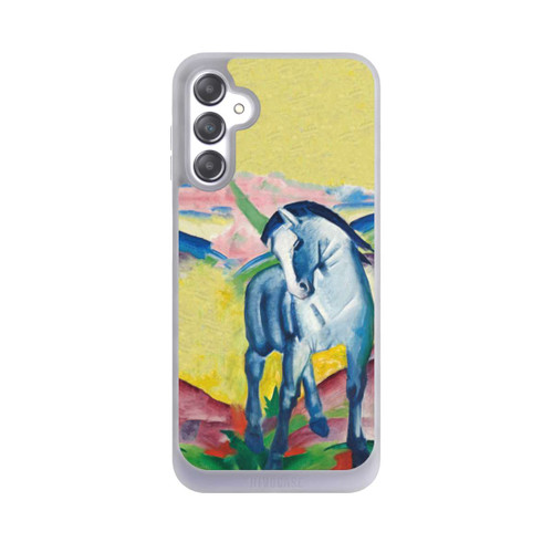 Samsung Galaxy A14 5G NIVOpure Blaues Pferd von Franz Marc