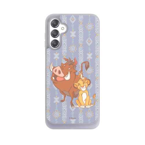 Samsung Galaxy A14 5G NIVOpure Simba Timon und Pumbaa