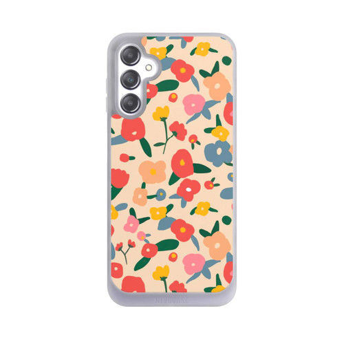 Samsung Galaxy A14 5G NIVOpure Retro Bold Scandi Flowers