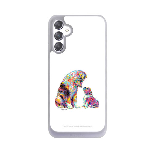 Samsung Galaxy A14 5G NIVOpure Hundefreundschaft