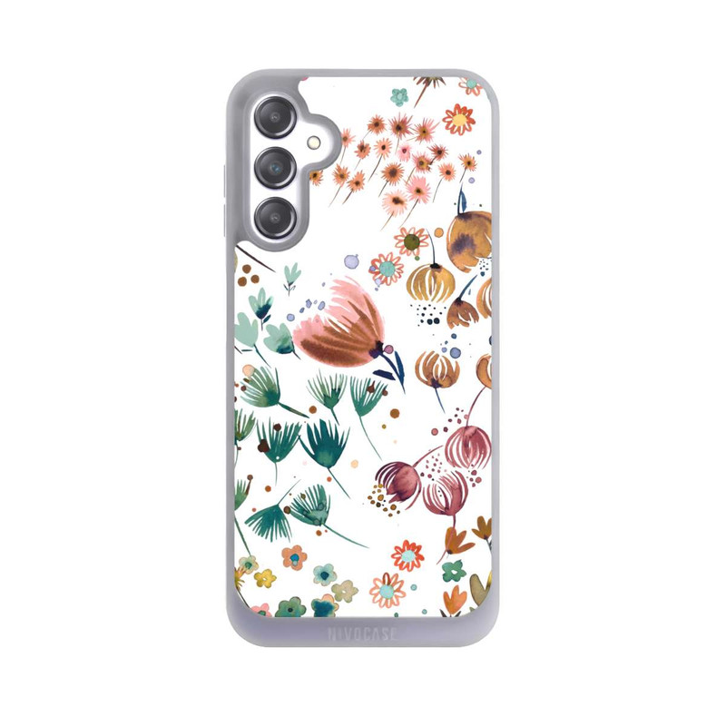 Galaxy A14 5G NIVOpure Spring Buds Green Orange