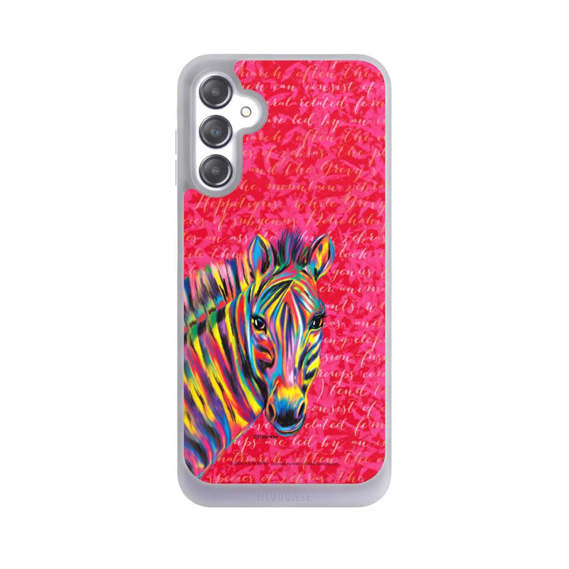 Galaxy A14 5G NIVOpure Zebra bunt