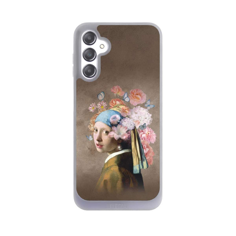 Galaxy A14 5G NIVOpure Coloured Pearl Girl