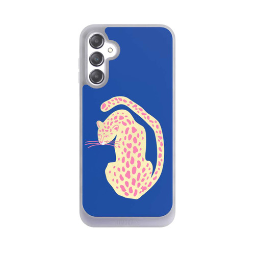 Samsung Galaxy A14 5G NIVOpure Blue Pink Cat