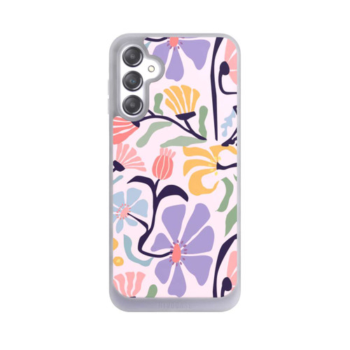 Samsung Galaxy A14 5G NIVOpure Flower Market Ibiza Pink
