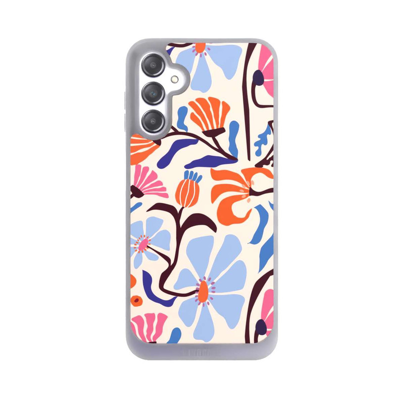 Galaxy A14 5G NIVOpure Flower Market Ibiza Pastel