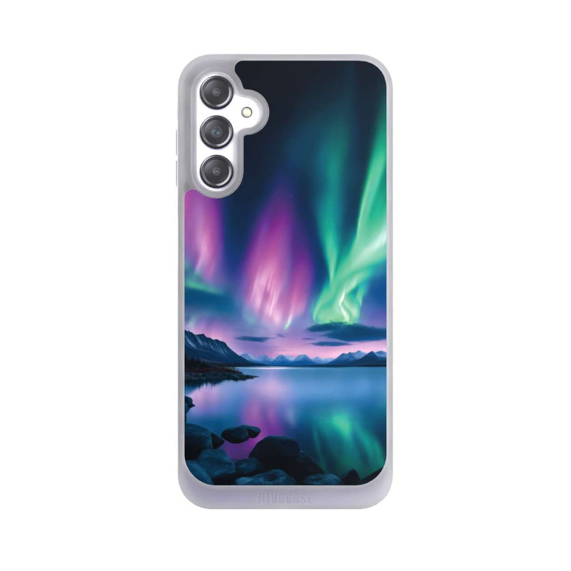 Galaxy A14 5G NIVOpure Aurora Borealis with AI