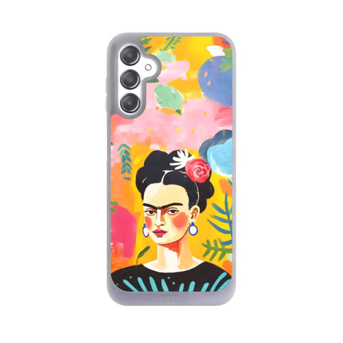 Samsung Galaxy A14 5G NIVOpure Mexikanische Künstlerin Sommerfarben mit KI