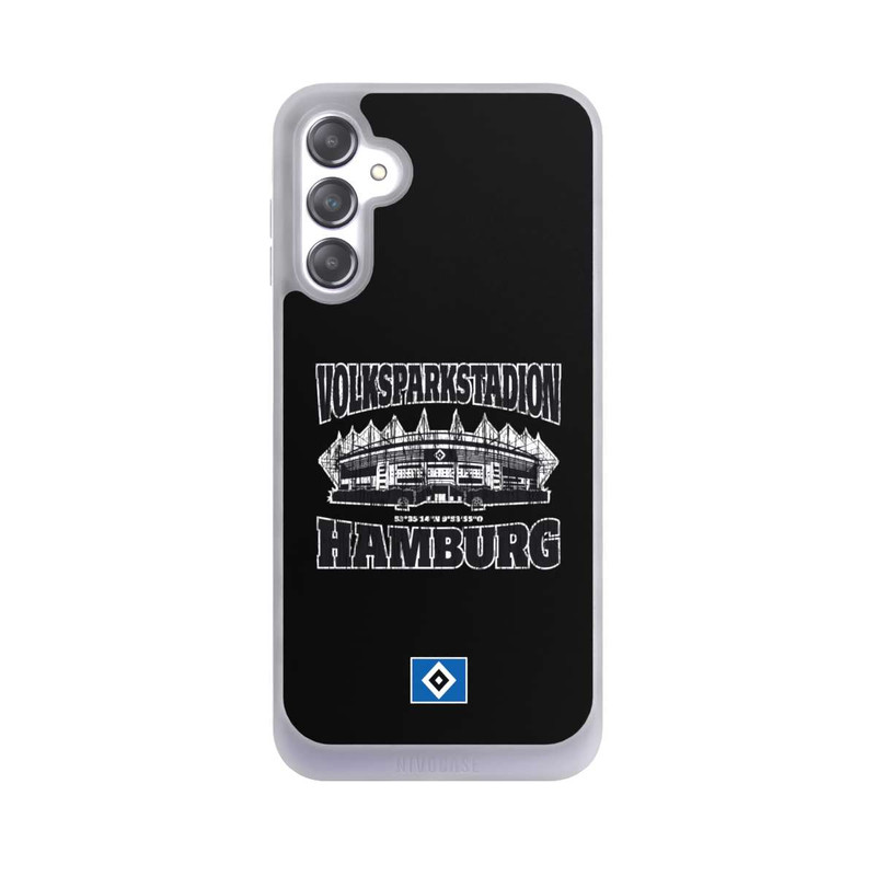 Galaxy A14 5G NIVOpure HSV Volksparkstadion Schwarz