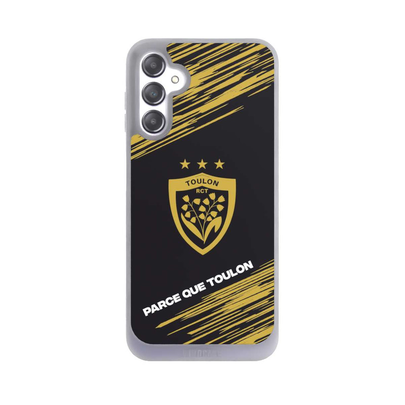 Galaxy A14 5G NIVOpure RCT Logo Monochrome Doré