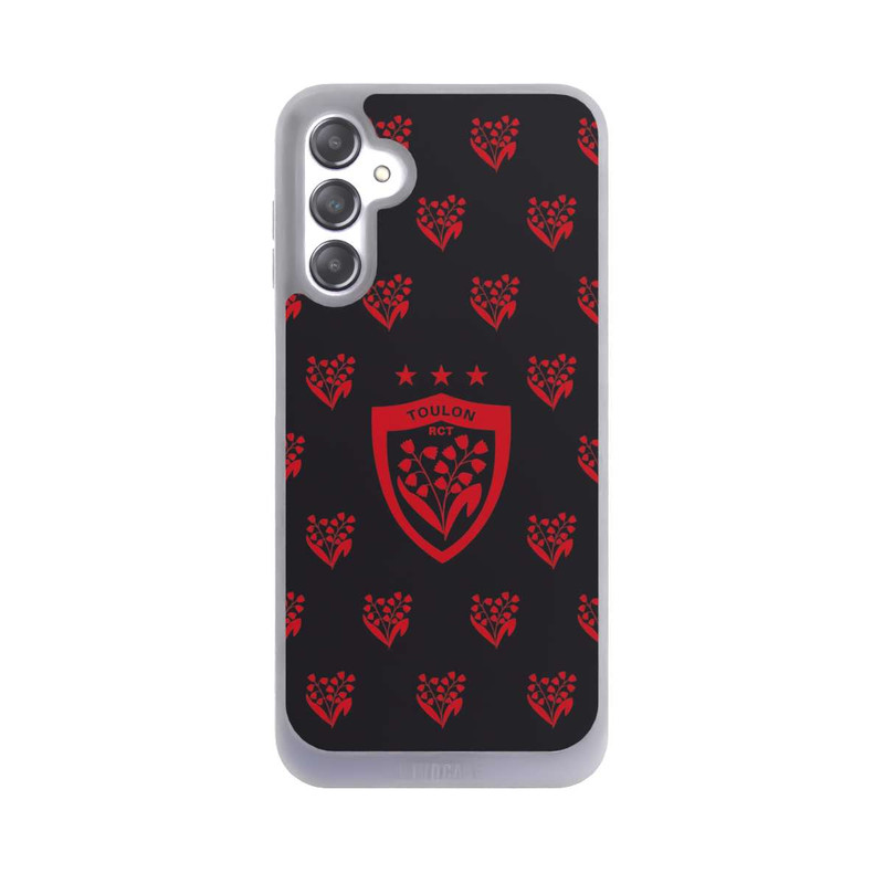 Galaxy A14 5G NIVOpure RCT Motif Muguet Rouge