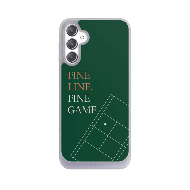 Galaxy A14 5G NIVOpure Fine Line. Fine Game