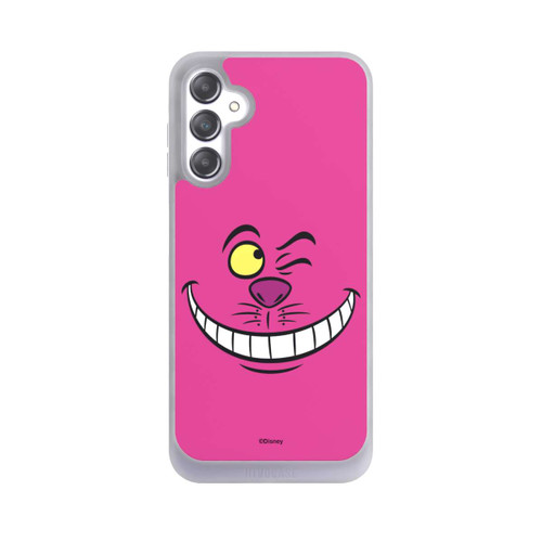 Samsung Galaxy A14 5G NIVOpure Grinsekatze Closeup