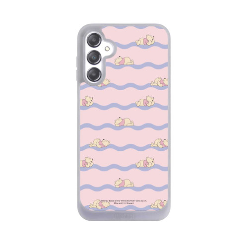 Samsung Galaxy A14 5G NIVOpure Winnie the Pooh Pink Waves