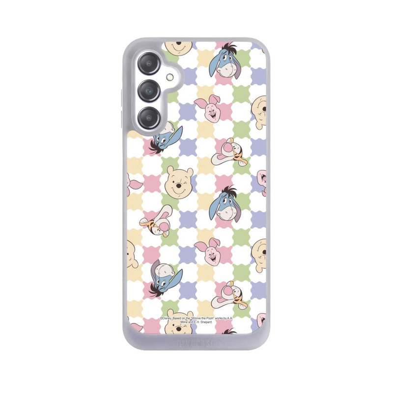 Galaxy A14 5G NIVOpure Winnie Puuh und Freunde farbenfrohes Muster