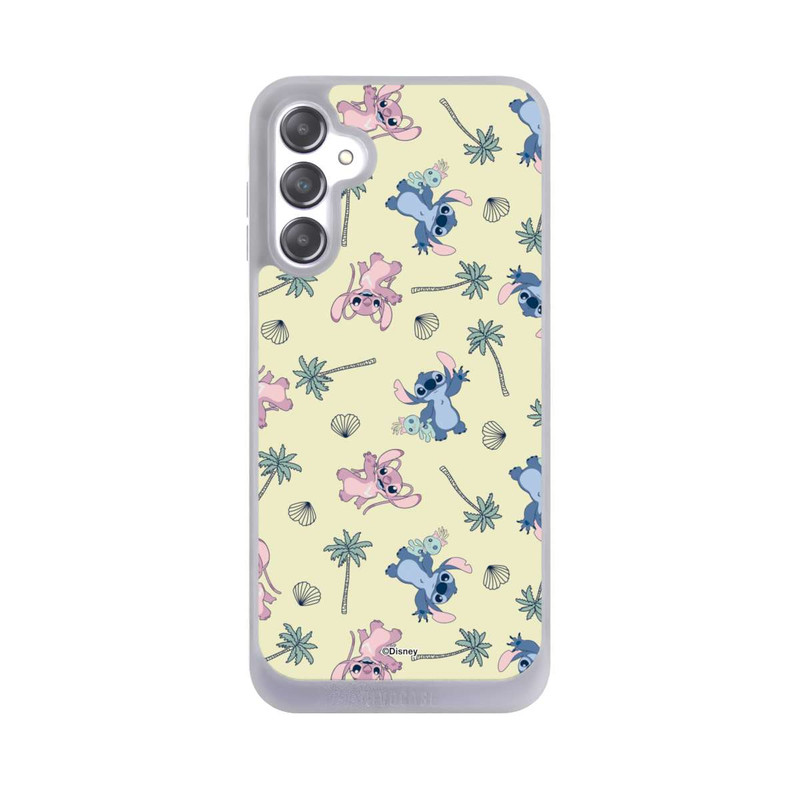 Galaxy A14 5G NIVOpure Stitch Summer Yellow Pattern
