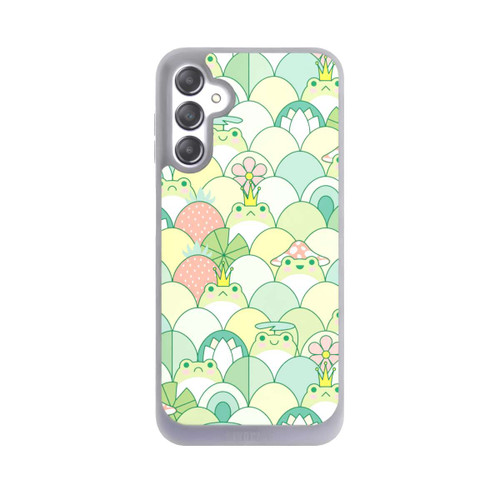 Samsung Galaxy A14 5G NIVOpure Kawaii Froggy Scales