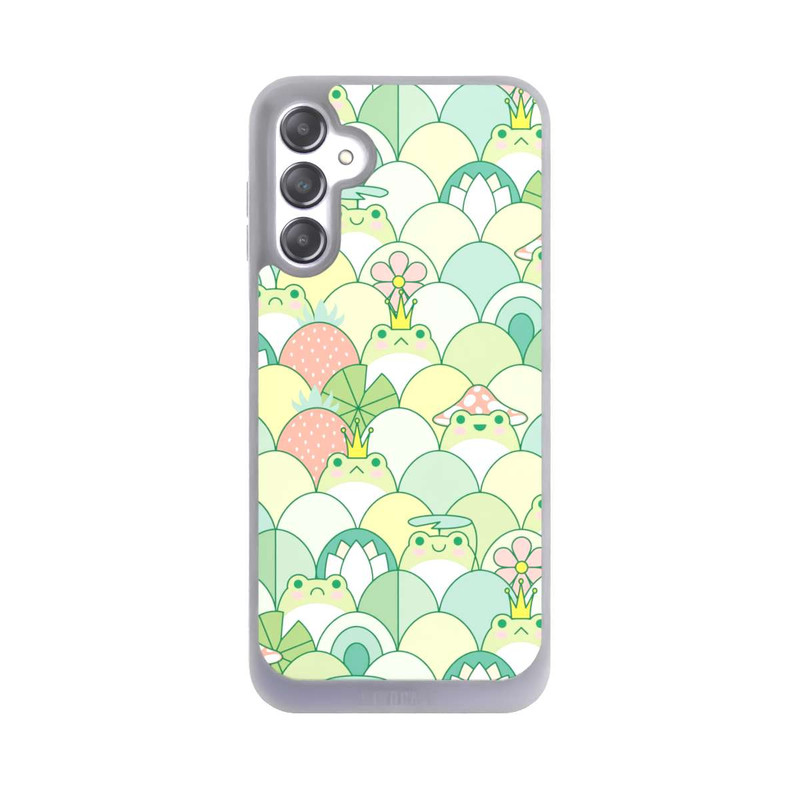 Galaxy A14 5G NIVOpure Kawaii Froggy Scales