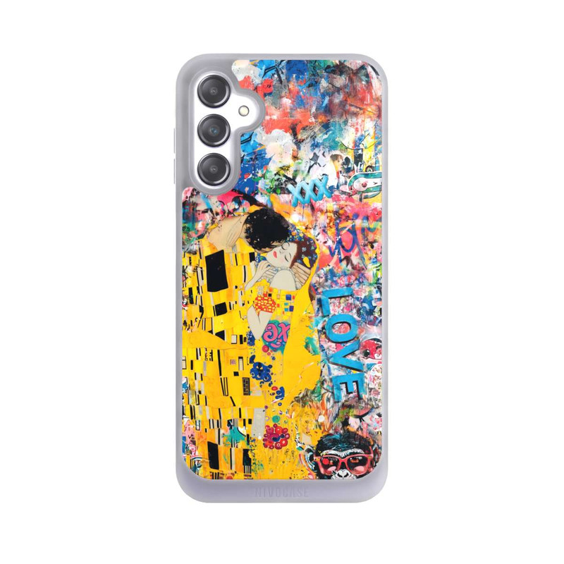 Galaxy A14 5G NIVOpure Graffiti Kiss