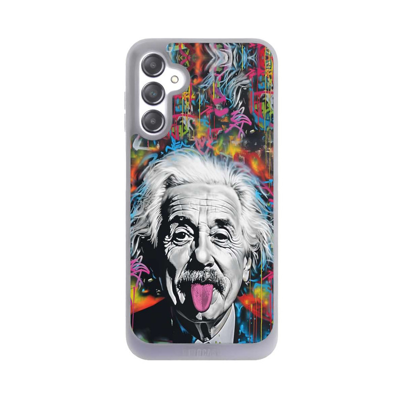 Galaxy A14 5G NIVOpure Physiker Bunte Zunge Raus