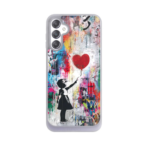 Samsung Galaxy A14 5G NIVOpure Balloon Girl Colorful
