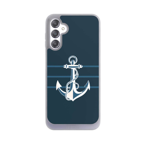 Samsung Galaxy A14 5G NIVOpure Anchor Line Blue with AI