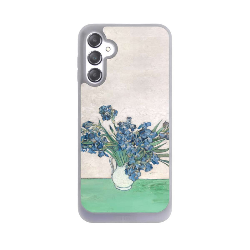 Galaxy A14 5G NIVOpure Irises, by Vincent Van Gogh