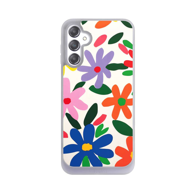 Galaxy A14 5G NIVOpure Sommerblossoms Illustration