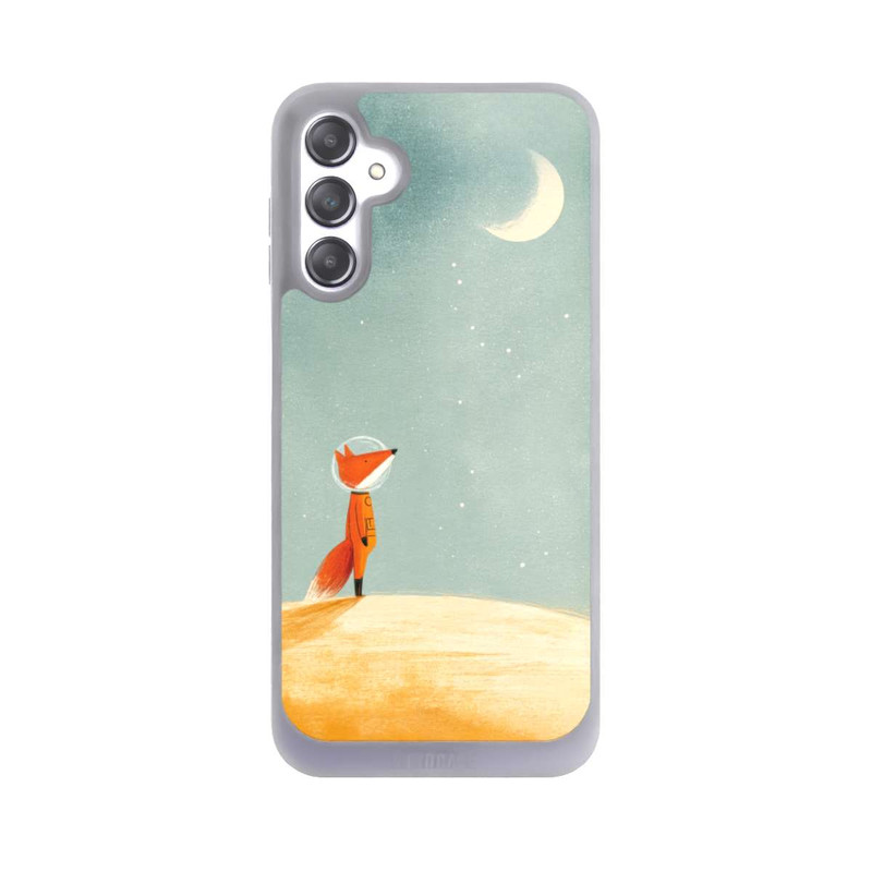 Galaxy A14 5G NIVOpure Fuchs im Mondlicht