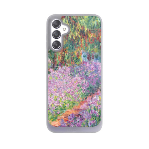 Samsung Galaxy A14 5G NIVOpure The Artists Garden at Giverny by Claude Monet