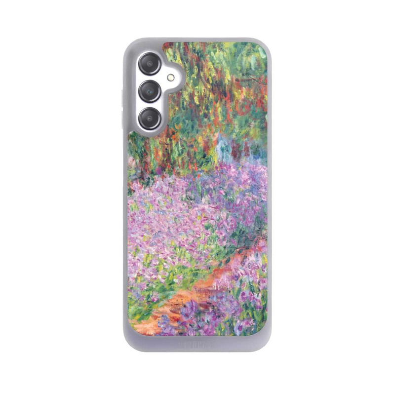 Galaxy A14 5G NIVOpure The Artists Garden at Giverny by Claude Monet