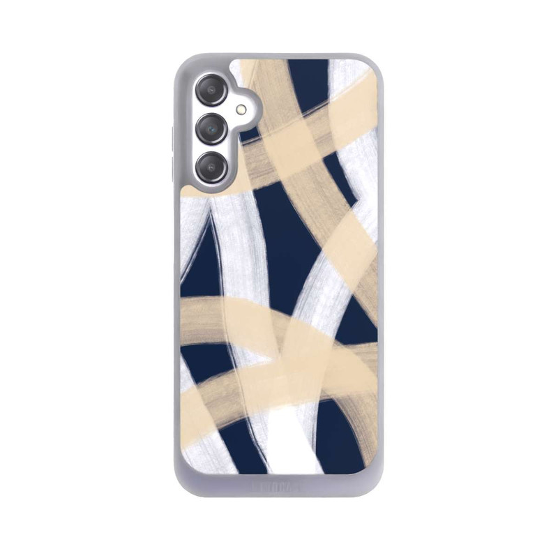 Galaxy A14 5G NIVOpure Laced Up Beije Blue