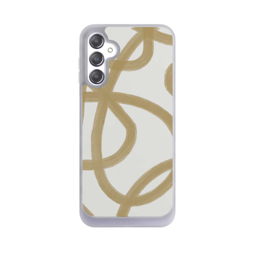 Samsung Galaxy A14 5G NIVOpure Laced Up Beije
