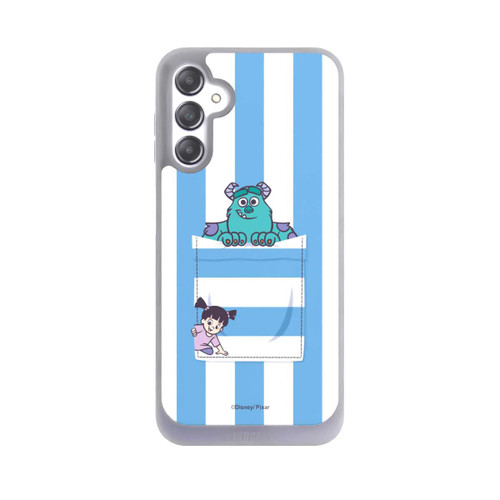 Samsung Galaxy A14 5G NIVOpure Monster AG Striped Pattern