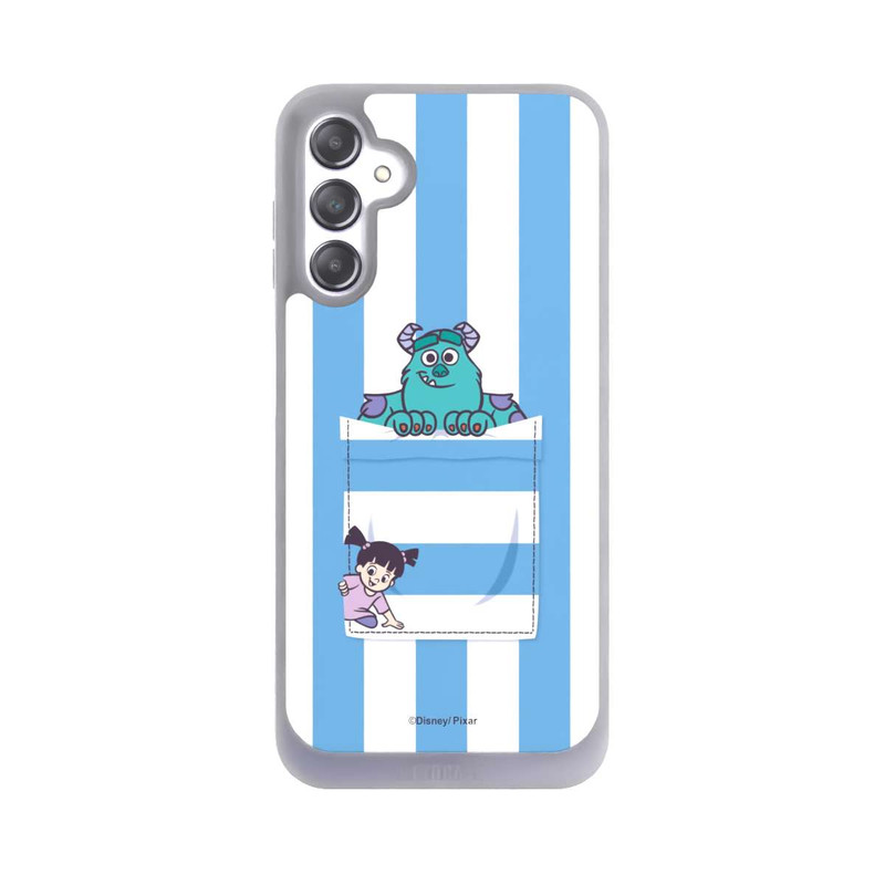 Galaxy A14 5G NIVOpure Monster AG Striped Pattern