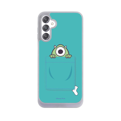 Samsung Galaxy A14 5G NIVOpure Monster AG P Green Background