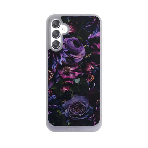 Samsung Galaxy A14 5G NIVOpure Dunkle Lila Blüten 