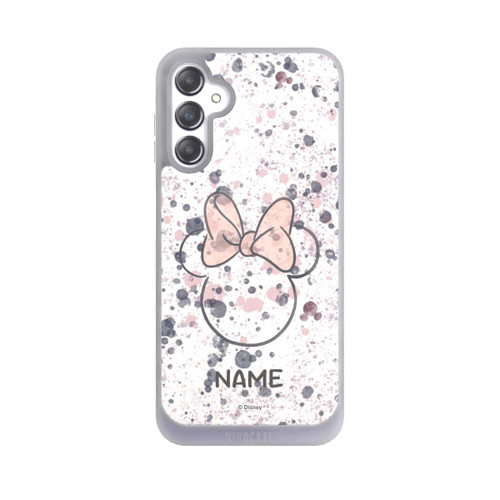 Samsung Galaxy A14 5G NIVOpure Minnie Watercolor Personalisierbar