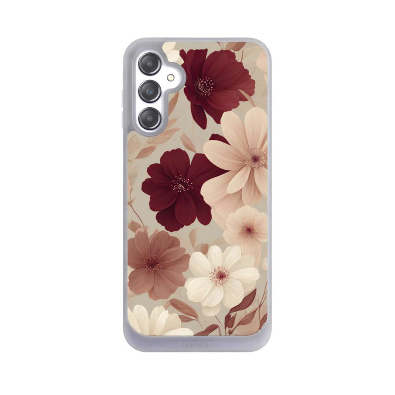 Galaxy A14 5G NIVOpure Romantische Pastellblumen mit KI