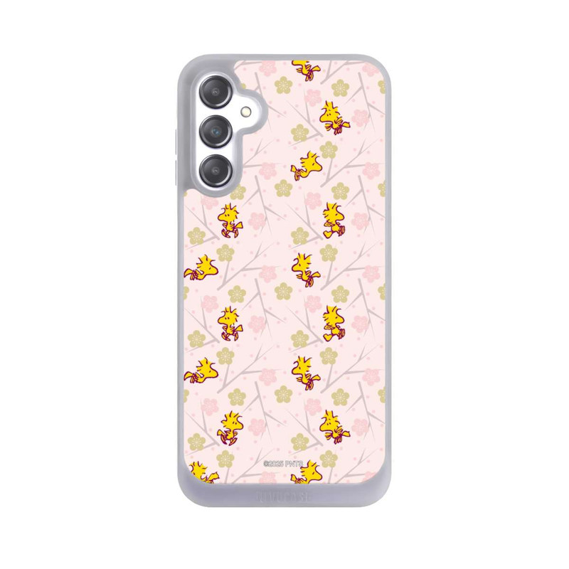 Galaxy A14 5G NIVOpure Woodstock Pink Muster
