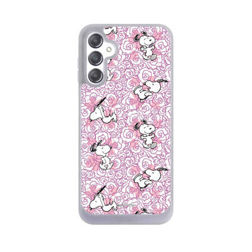 Samsung Galaxy A14 5G NIVOpure Peanuts Pink Roses Pattern