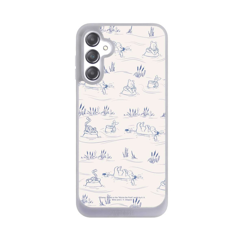 Galaxy A14 5G NIVOpure Winnie Puuh Keramik Muster Tusche